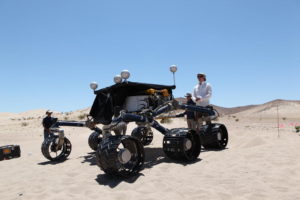 To be fair, it took that long to build 2.5 Curiosity Rovers: the one that went to Mars, the one that lived in the test bed on Earth, and the one that existed in pieces in a software and hardware testing lab. 